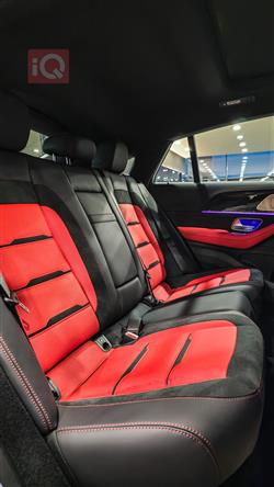 مرسيدس بنز GLE